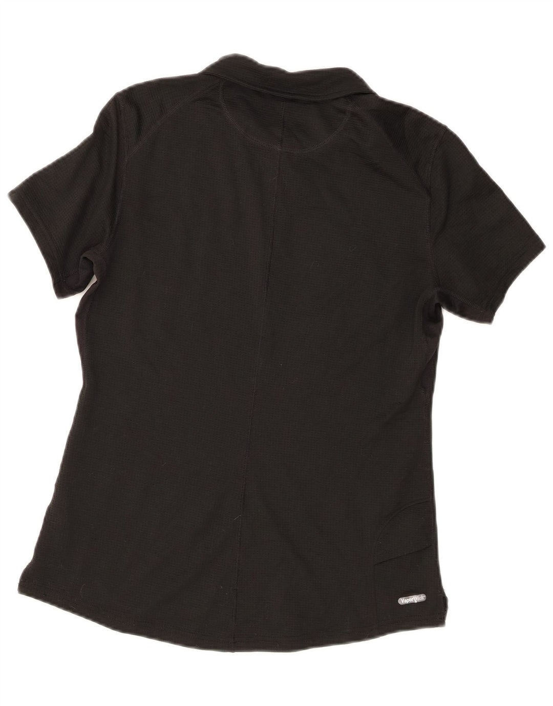 Tricou polo pentru femei The North Face UK 12 Medium Black Poliester
