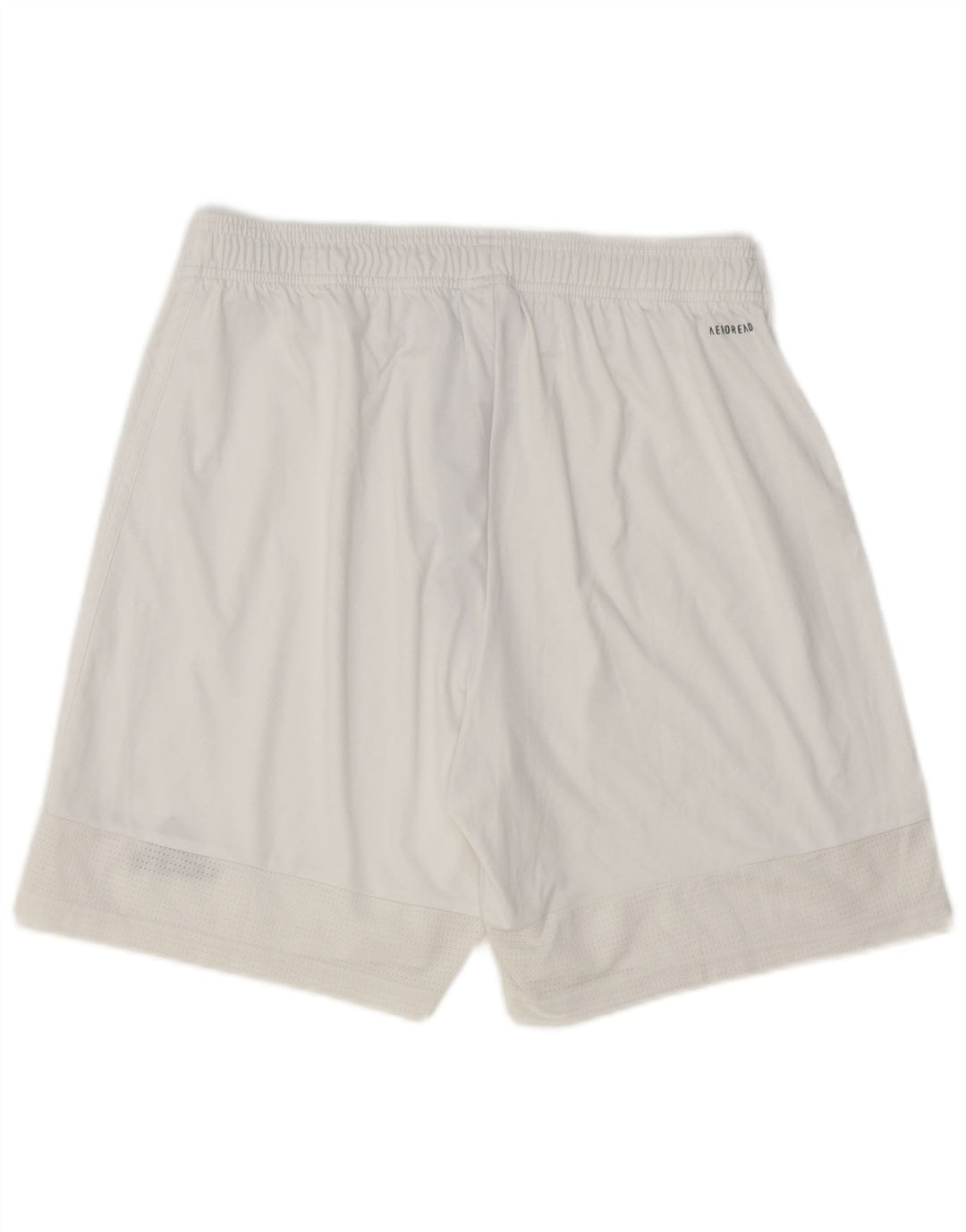 Pantaloni scurți Adidas Aeroready Sport pentru bărbați, mari, alb, din poliester