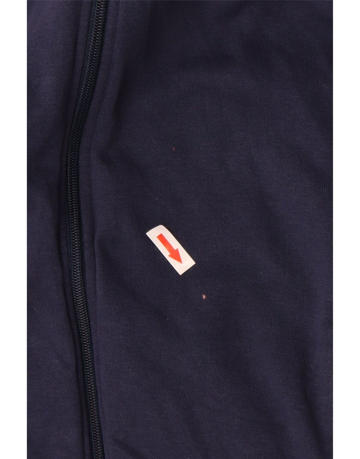 Jachetă de trening pentru femei Heritage Fit CHAMPION UK 18 XL bleumarin