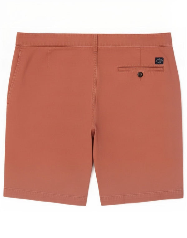 Pantaloni scurți chino pentru bărbați Marks & Spencer, mari W36, bumbac roz
