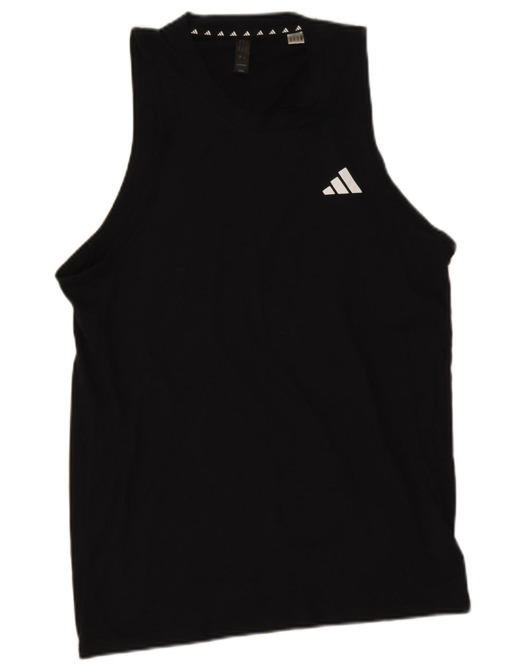 Vestă pentru bărbați Adidas Aeroready Vest Mic Poliester Negru