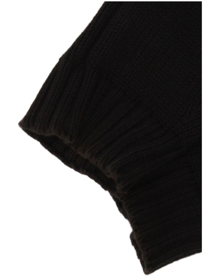 COTTON REPUBLIC Pulover Cardigan pentru bărbați Bumbac mediu albastru bleumarin