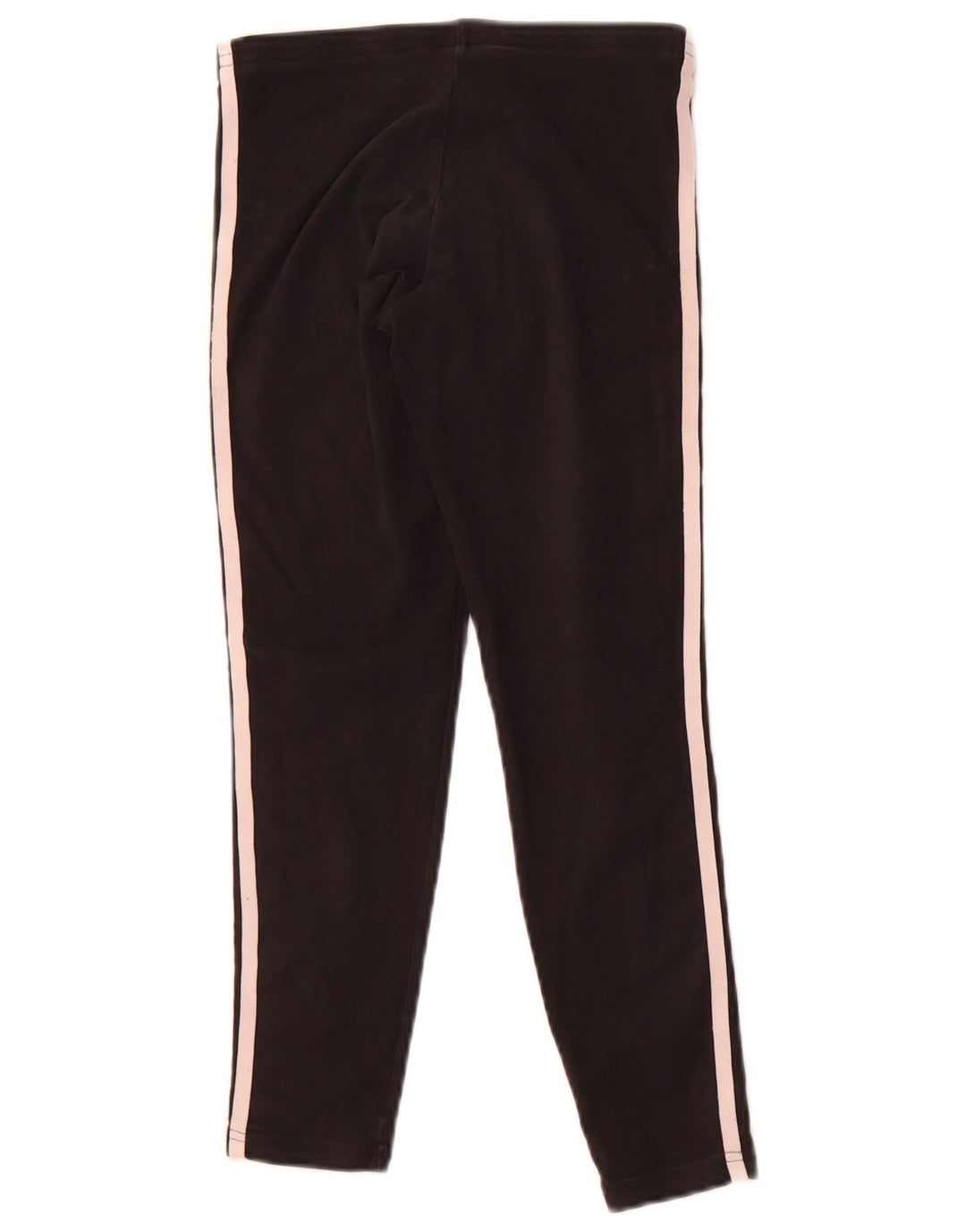 Leggings pentru fete Adidas 9-10 ani negri