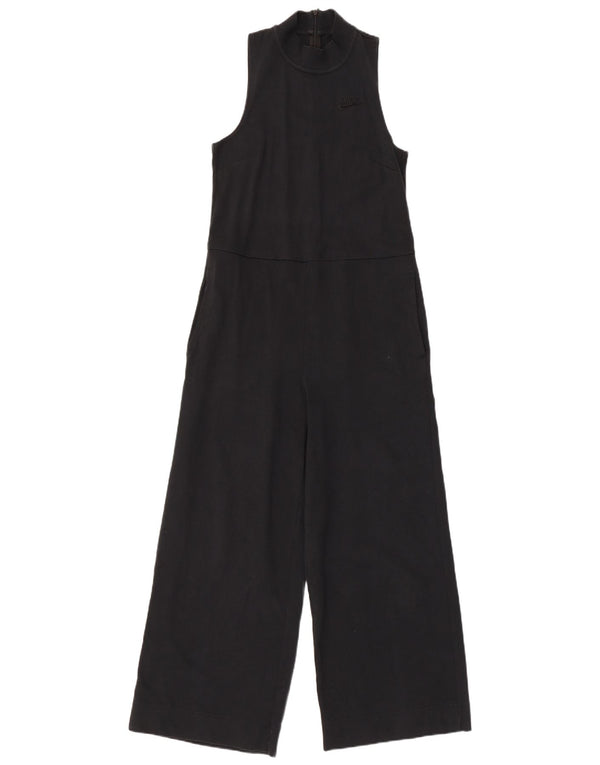 Salopetă fără mâneci pentru femei Nike UK 6 XS bumbac negru