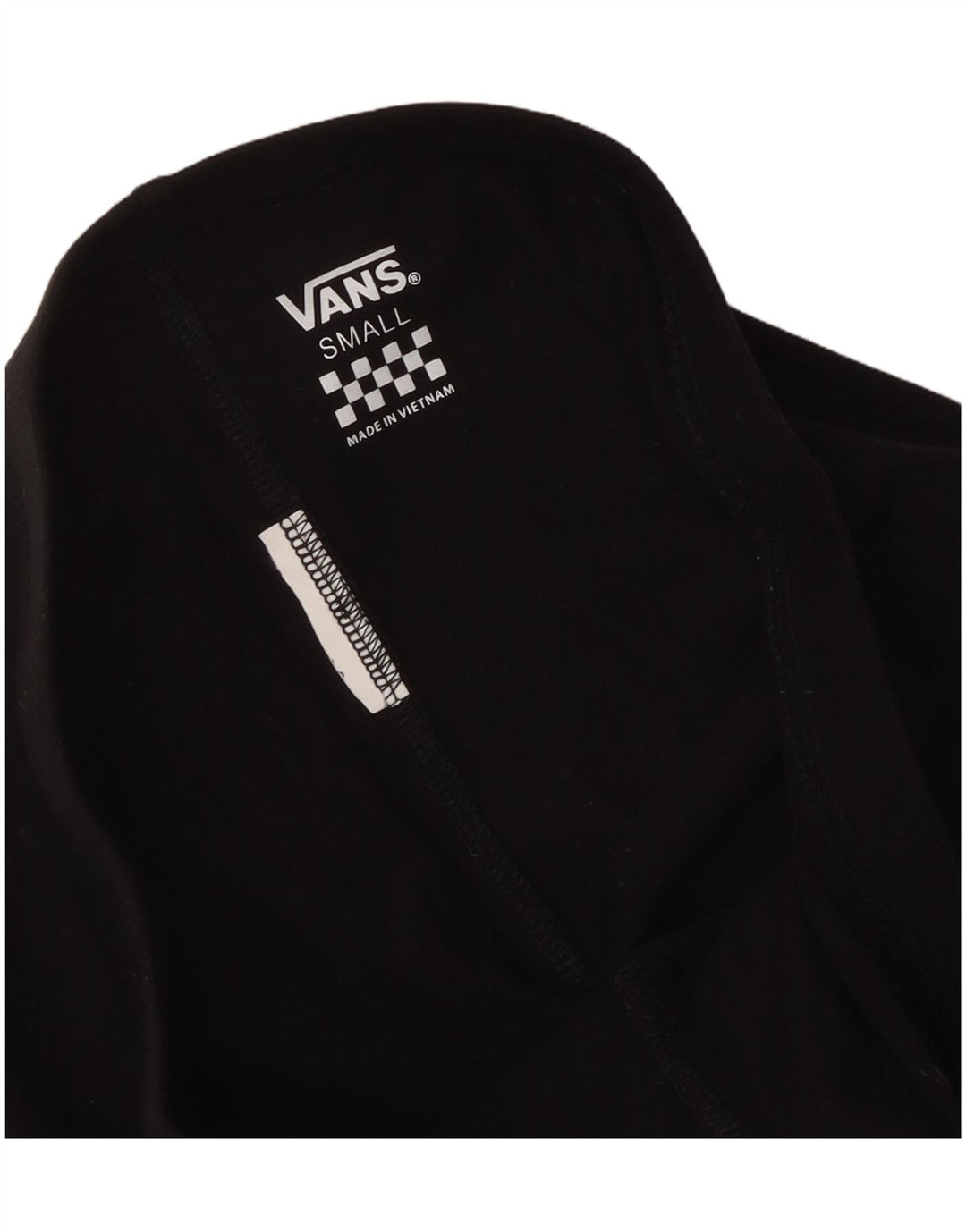 Leggings grafic pentru femei Vans UK 10 Small Black