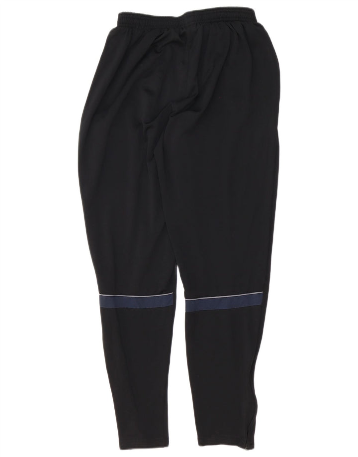 Pantaloni de trening Nike Dri Fit pentru bărbați, mari, negru, poliester color bloc