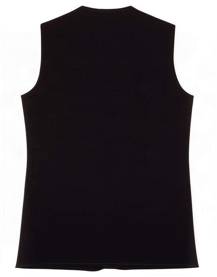 Gilet Vintage pentru femei IT 44 Medium Bleumarin