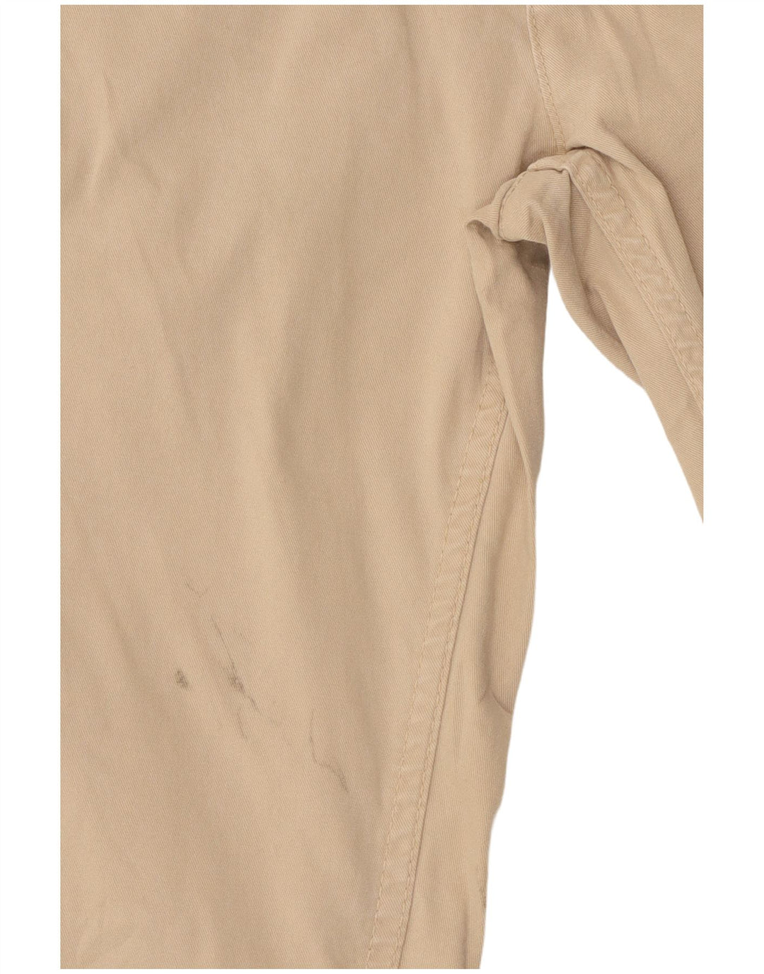 Pantaloni chino slim pentru bărbați Zara EU 40 Medium L31 L29 Bej