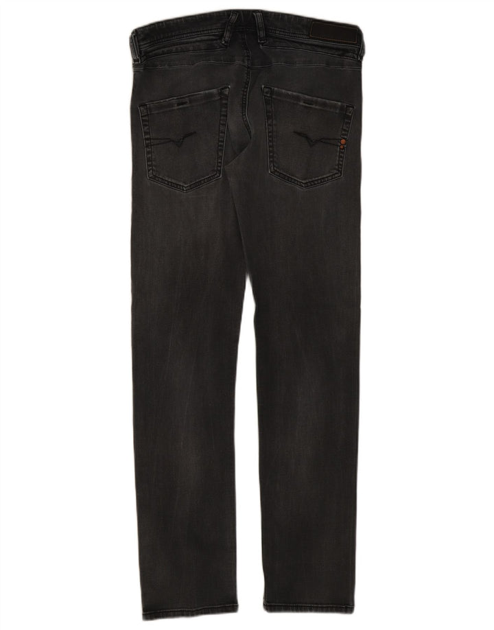 Jeans Belther Regular Slim pentru femei Diesel W30 L30 bumbac gri