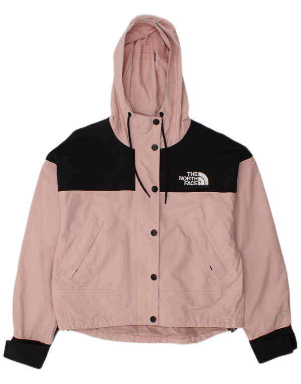 Jachetă The North Face Dryvent Oversized Windbreaker pentru femei UK 10 Small Pink