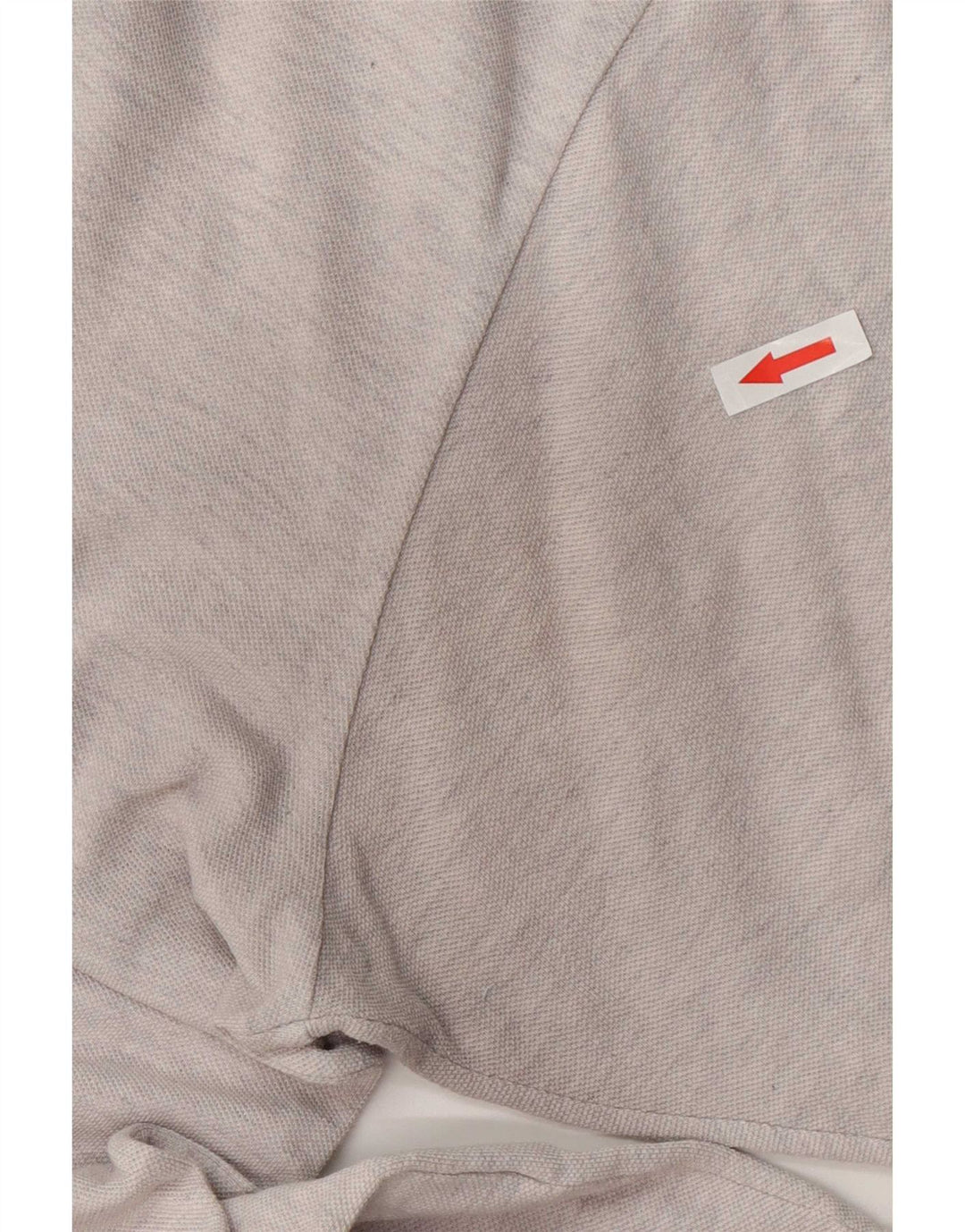 Tricou polo Sergio Tacchini pentru bărbați IT 50 bumbac gri mediu
