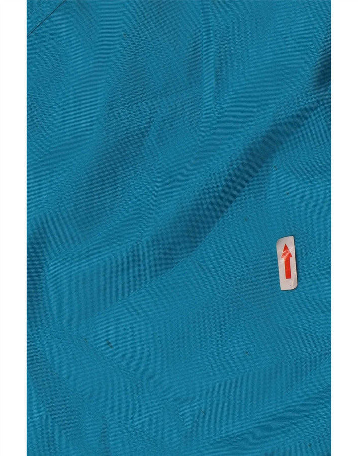 Jachetă de schi pentru bărbați Sergio Tacchini UK 42 XL Albastru Colorblock