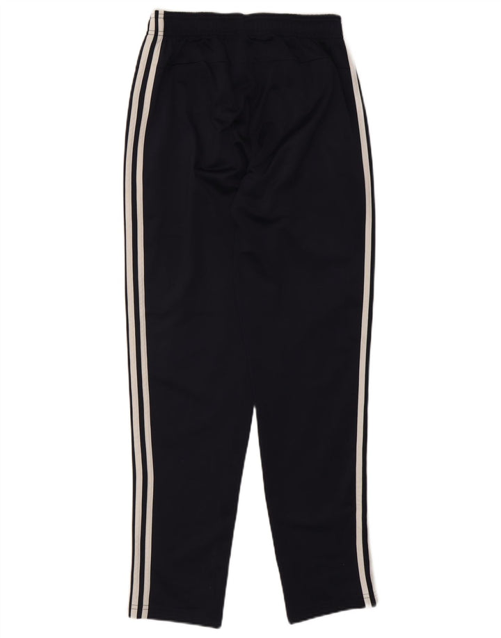 Pantaloni de trening Adidas pentru bărbați, poliester, albastru mic
