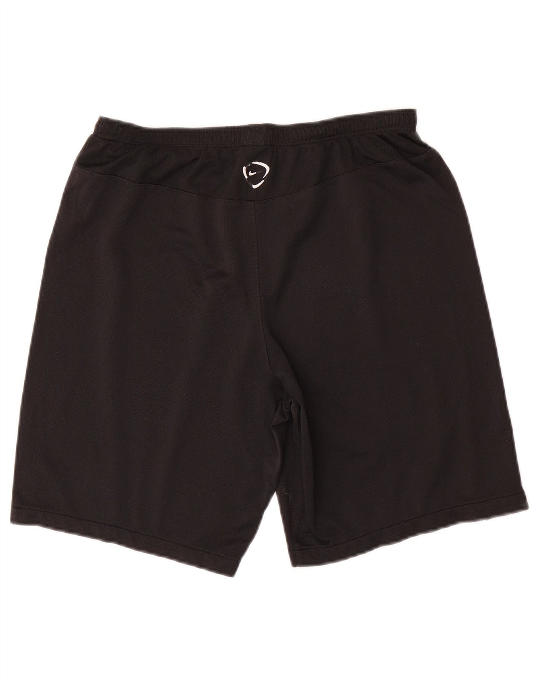 Pantaloni scurți sport Nike Dri Fit pentru bărbați, negru mediu, poliester color