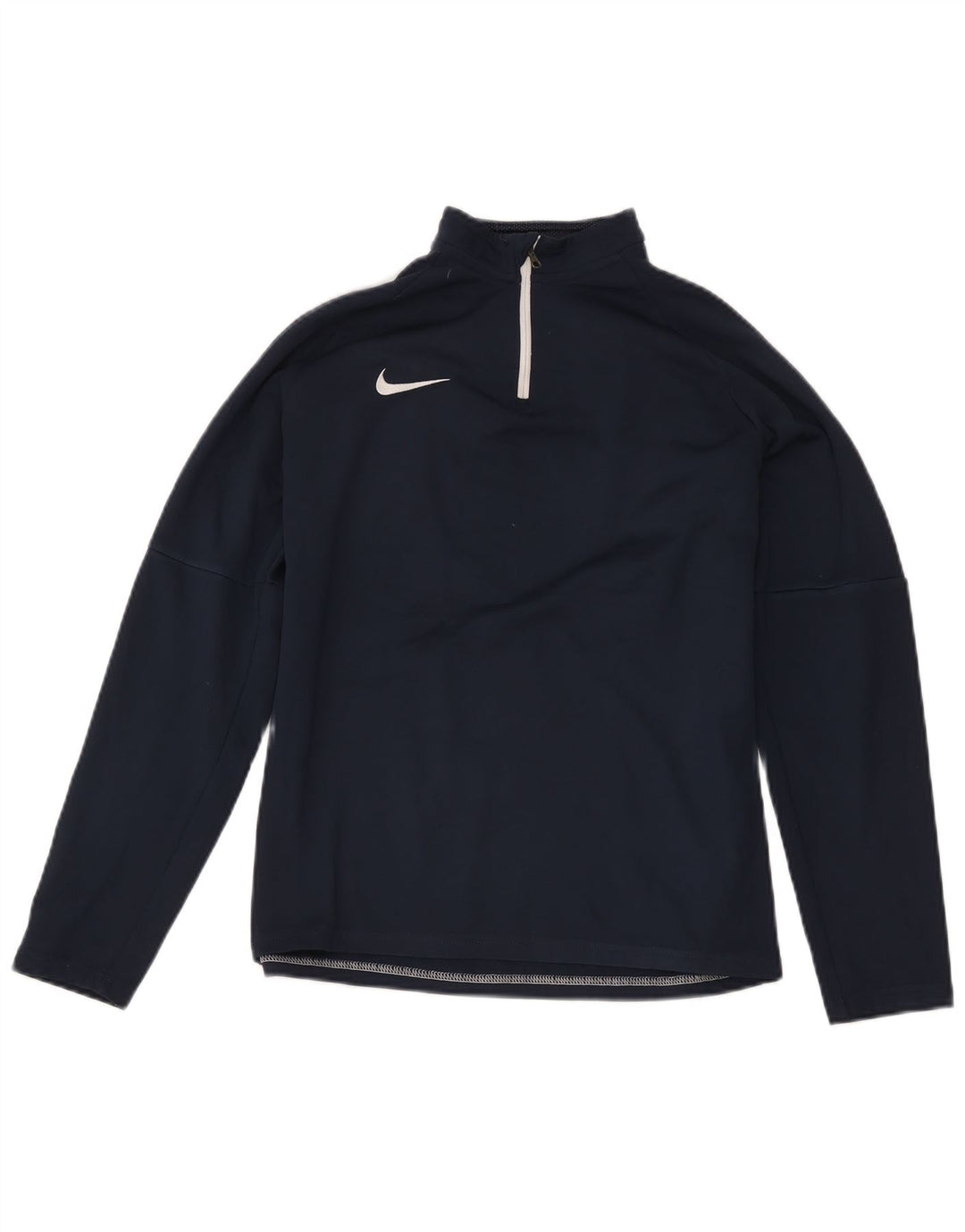 Trening pentru băieți Dri Fit Pullover Top 13-14 ani XL bleumarin