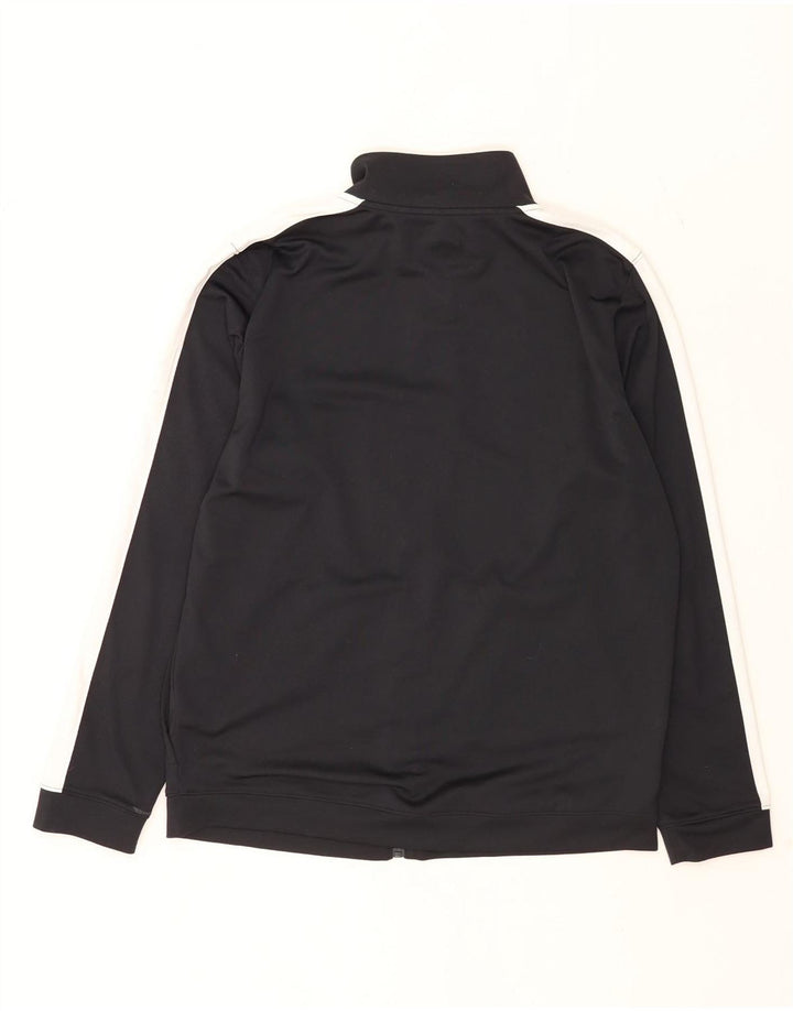 Jachetă de trening pentru bărbați Under Armour, mare, negru, poliester color bloc