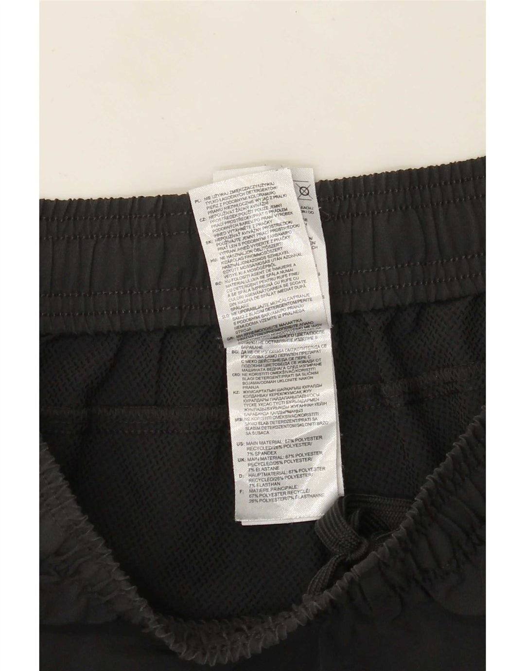 Pantaloni scurți sport pentru bărbați Adidas Climalite, gri mediu, poliester