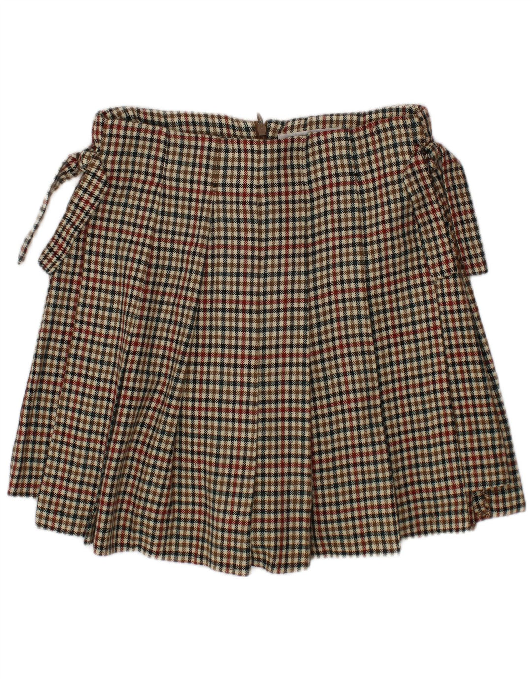 Fusta pentru fete ZARA 9-10 ani poliester cu picior de gală multicolor