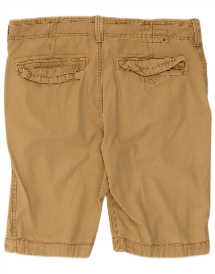 Pantaloni scurți chino pentru bărbați Fat Face W36 mare, bej, bumbac