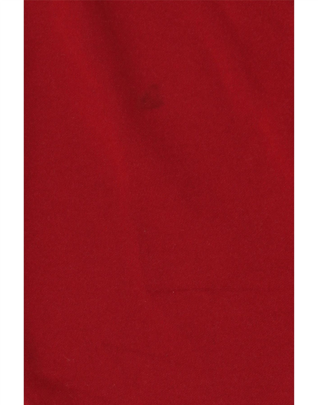 Top pentru bărbați PUMA cu mânecă lungă, roșu mic, din poliester