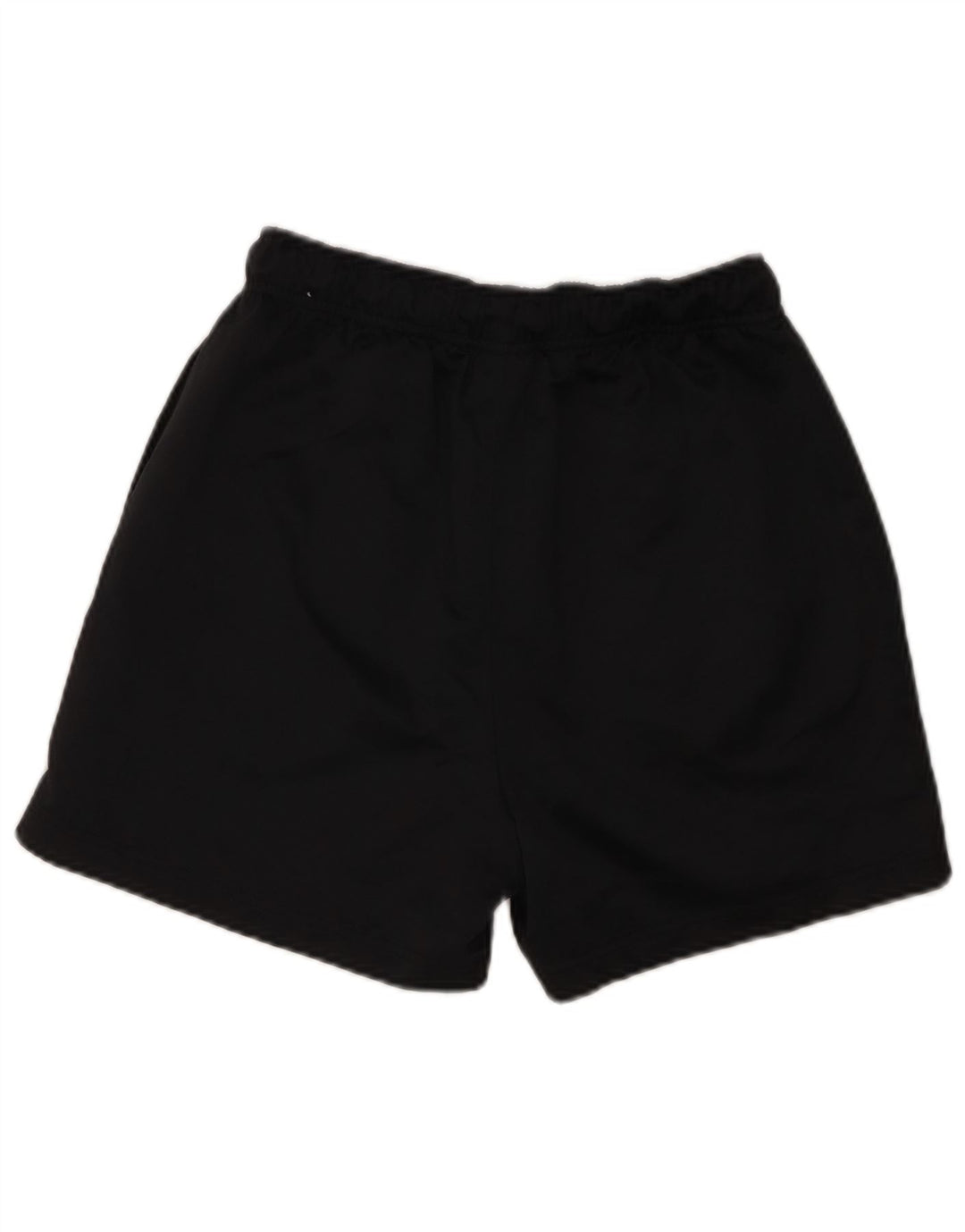 Pantaloni scurti sport Nike pentru bărbați, poliester negru mic