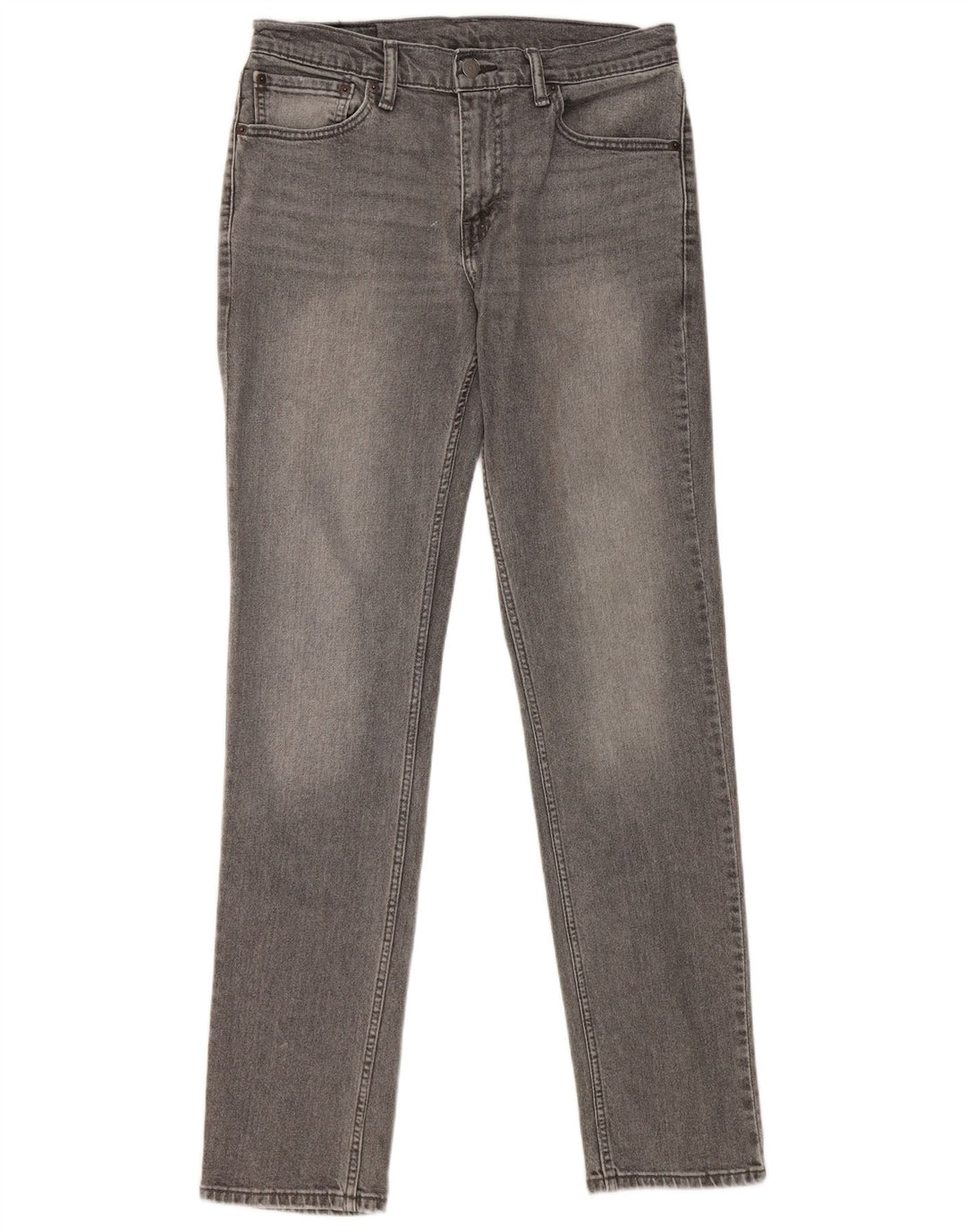 Blugi Levi's 511 Slim pentru bărbați W32 L34 bumbac gri