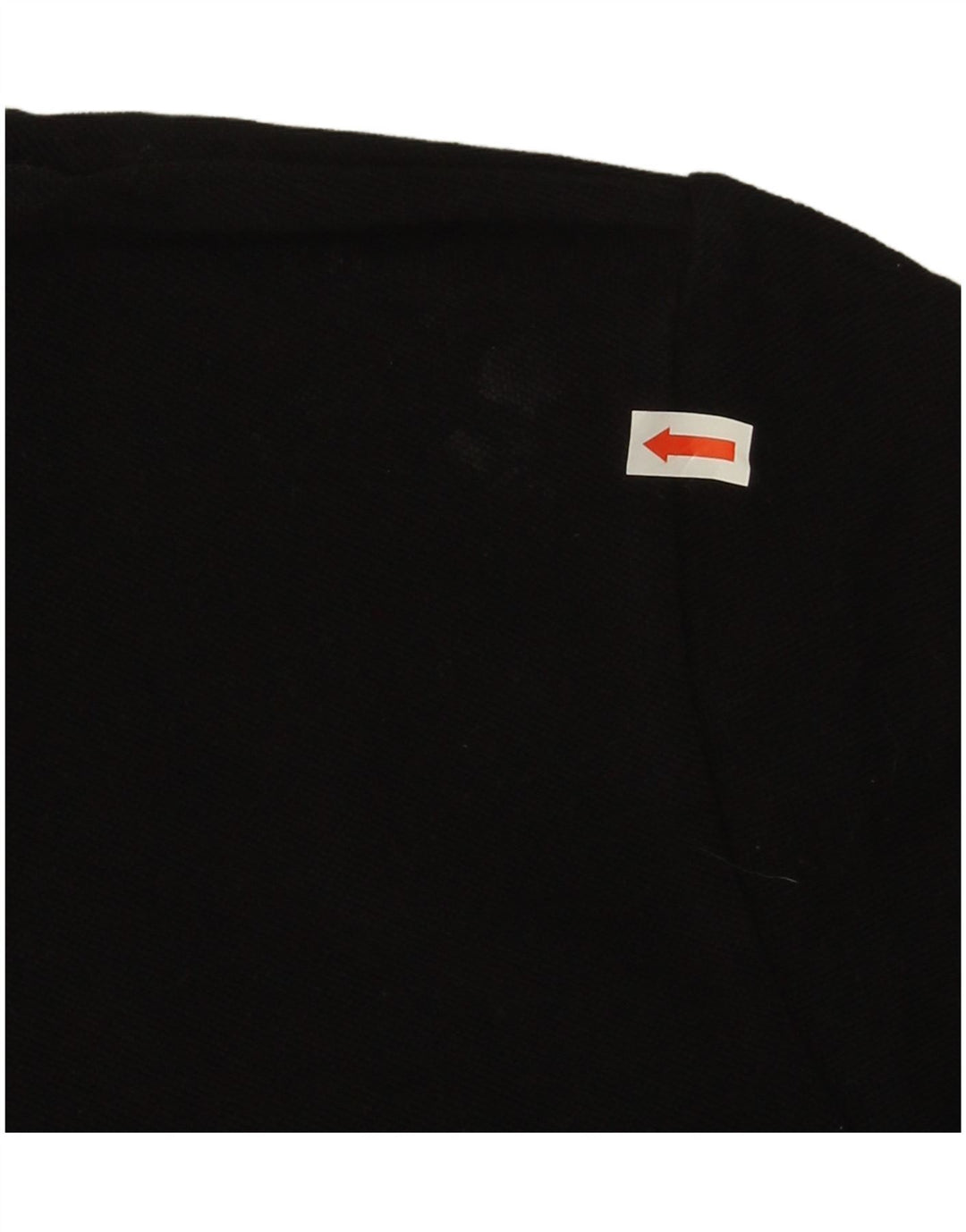 Tricou polo cu grafică pentru bărbați Just Cavalli, cu craniu mediu din bumbac negru