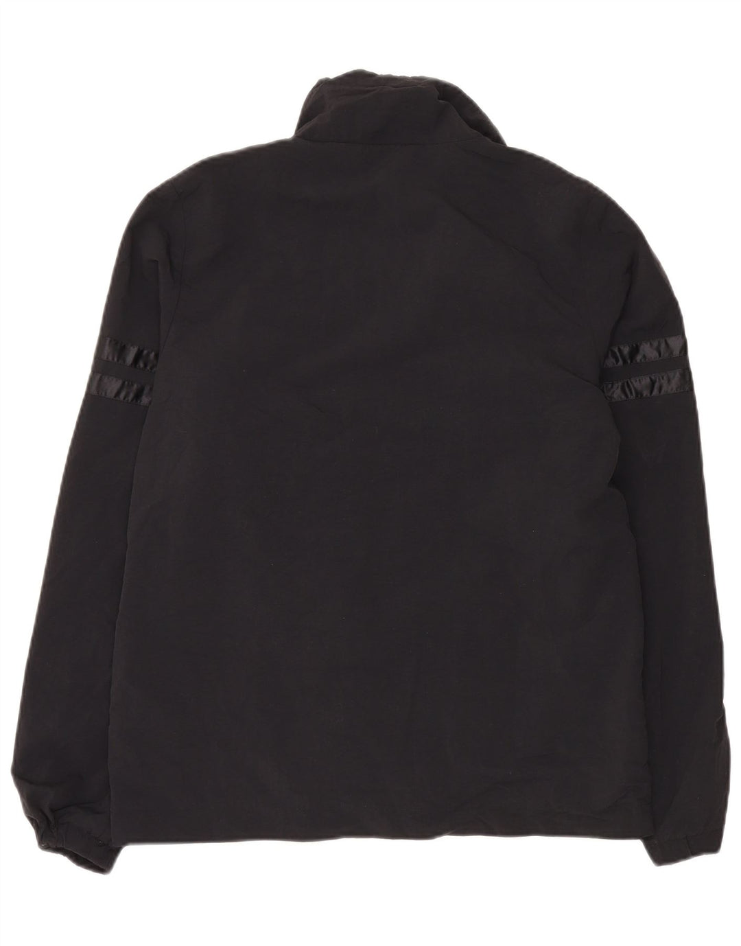 Jachetă de trening supradimensionată pentru femei ELLESSE UK 10 Small Black