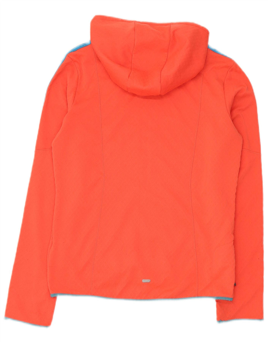 Pulover Adidas pentru femei UK 14 Poliester roșu mediu