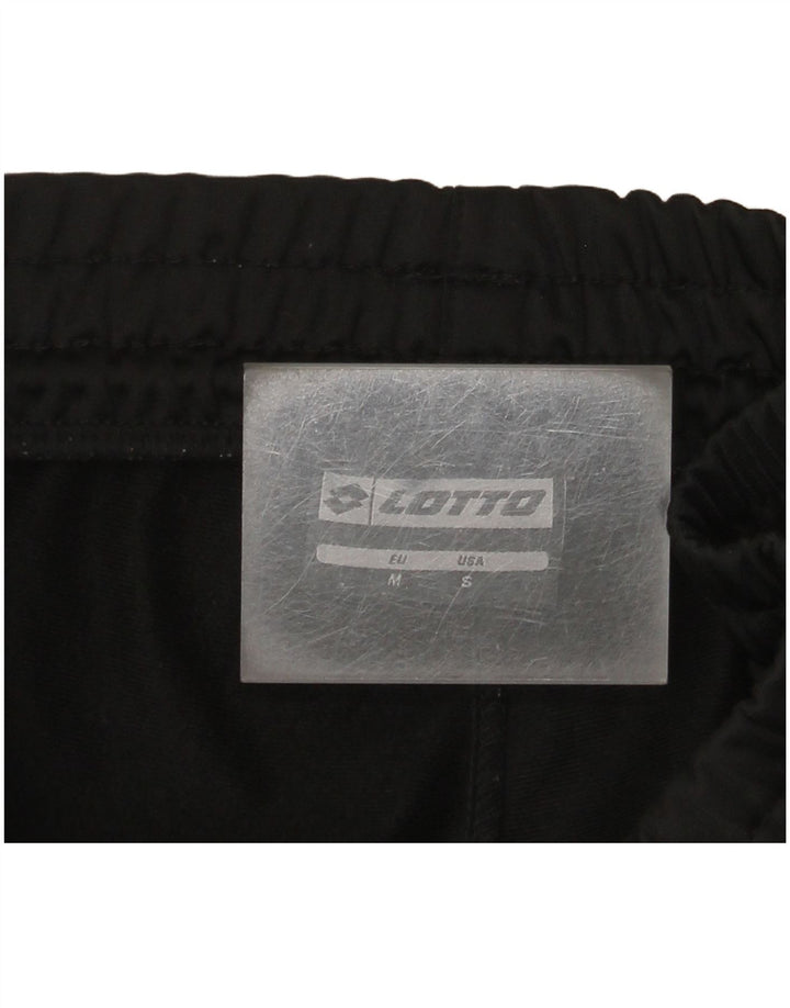 Pantaloni de trening Lotto pentru femei UK 14 Medium Black