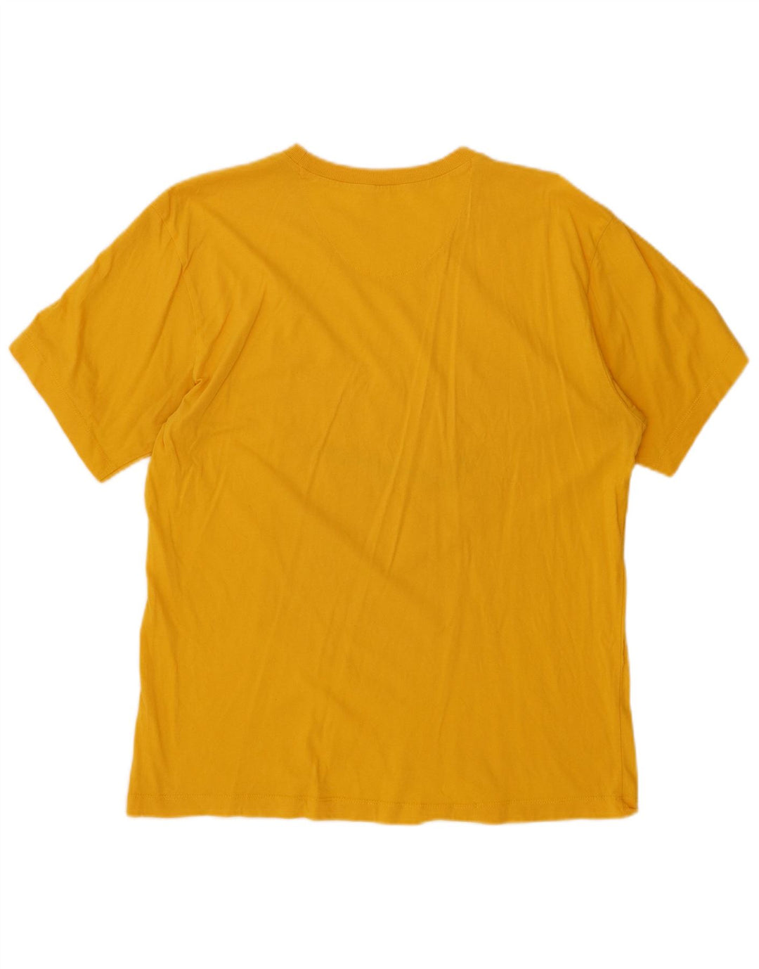 Tricou grafic pentru bărbați CHAMPION Top mare galben