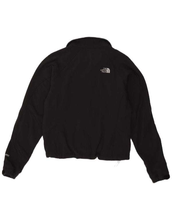 Jachetă The North Face Apex Windbreaker pentru femei UK 14 Medium Black Poliester