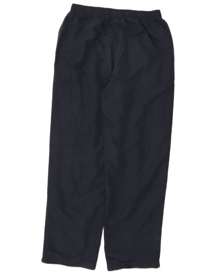 Pantaloni de trening Lotto pentru bărbați, mijlocii bleumarin