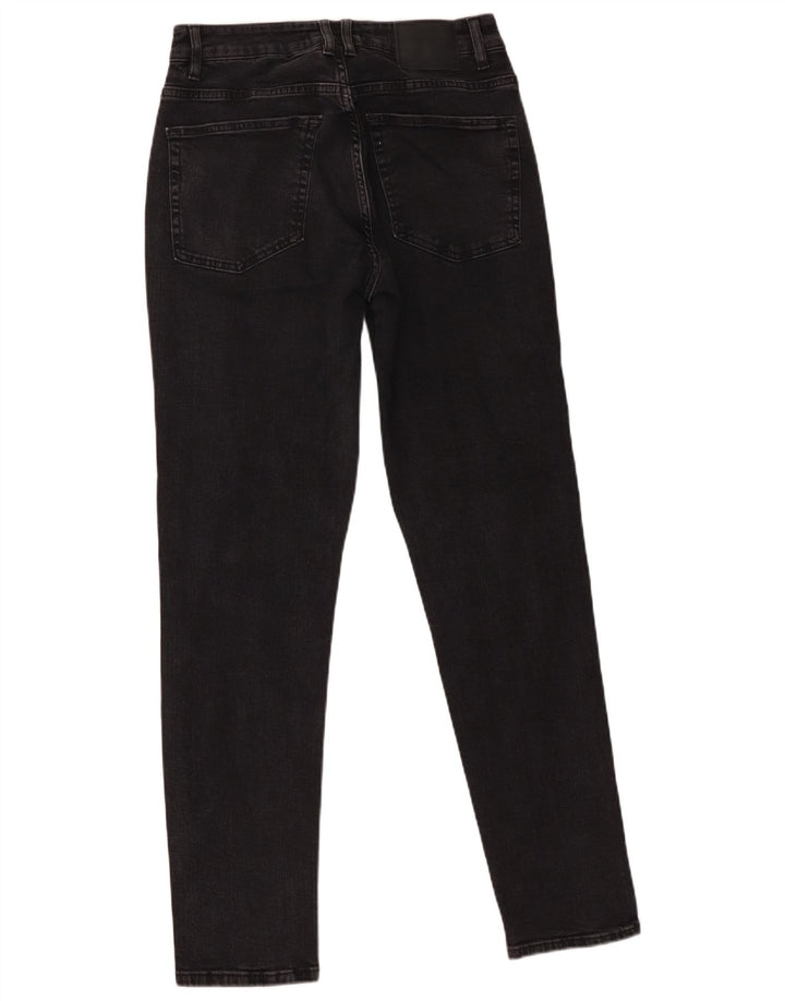 Blugi slim pentru bărbați Zara EU 40 Medium W31 L31 Bumbac negru