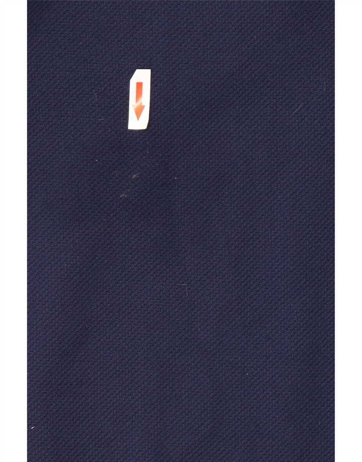 Pantaloni de trening Umbro pentru bărbați, poliester mici, albastru