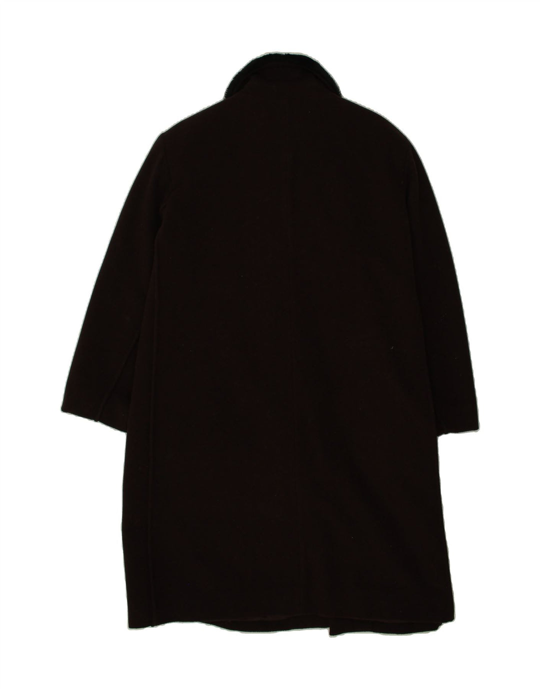 HARVE BENARD Womens Overcoat UK 18 XL Brown Vintage Harve Benard and Second-Hand Harve Benard from Messina Hembry 