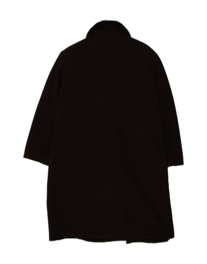 HARVE BENARD Womens Overcoat UK 18 XL Brown Vintage Harve Benard and Second-Hand Harve Benard from Messina Hembry 