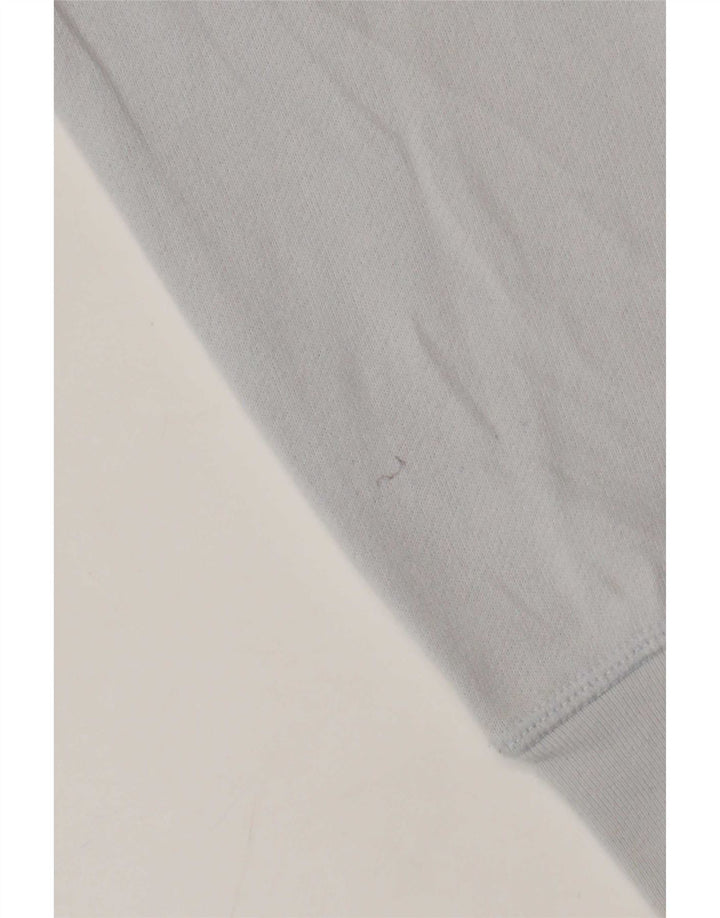Pulover de hanorac supradimensionat pentru femei Levi's UK 6 XS Albastru