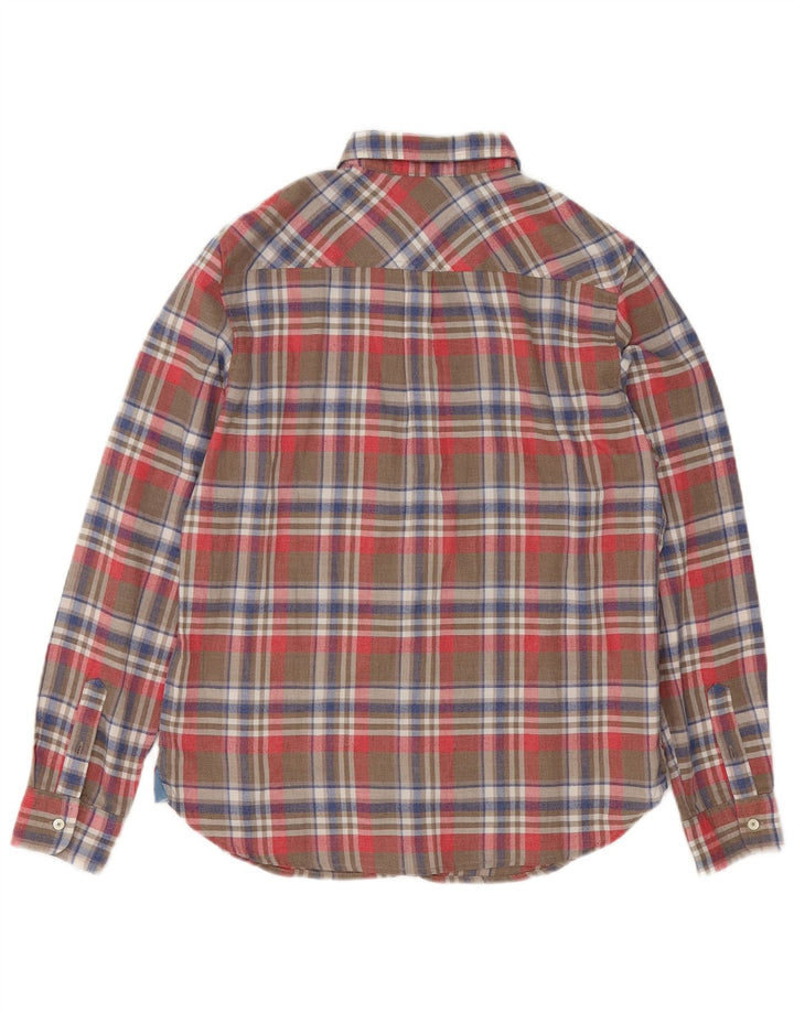 Cămașă de flanel pentru femei Tommy Hilfiger US 8 Medium, multicoloră