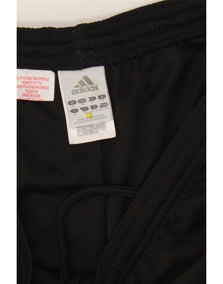 Pantaloni scurți Adidas Climalite Sport XL Negru Poliester