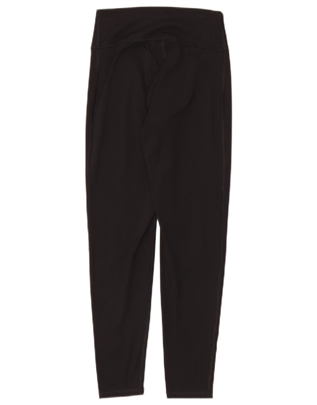 Leggings pentru femei Gymshark UK 14 Medium Black Nylon
