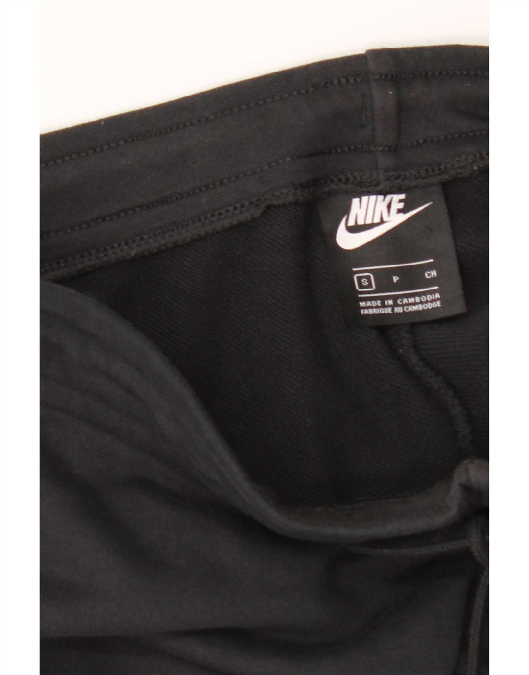 Pantaloni scurti sport Nike pentru femei UK 10 Small Black