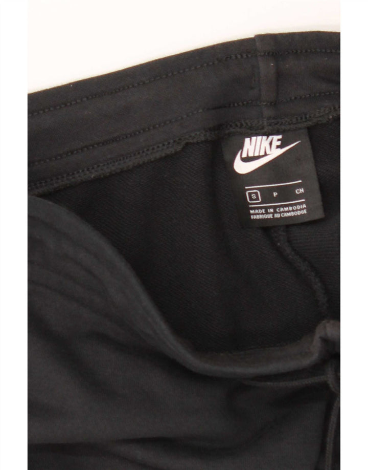 Pantaloni scurti sport Nike pentru femei UK 10 Small Black