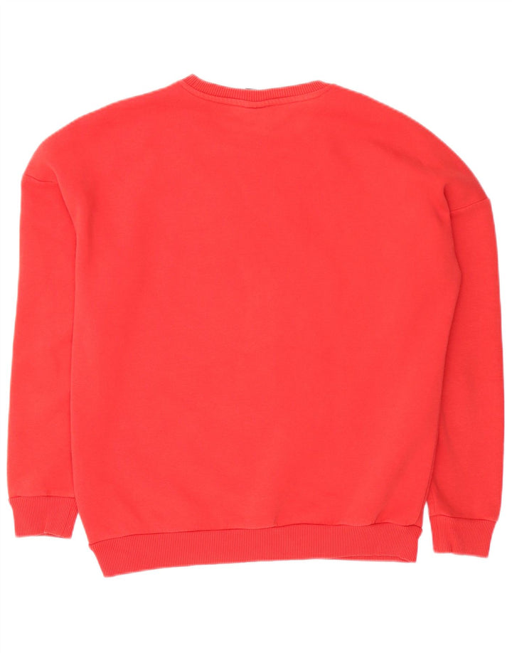 Hanorac pentru bărbați New Balance Jumper Mic Roșu Bumbac