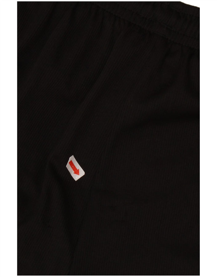 PUMA Mens Sport Shorts Medium  Black Polyester