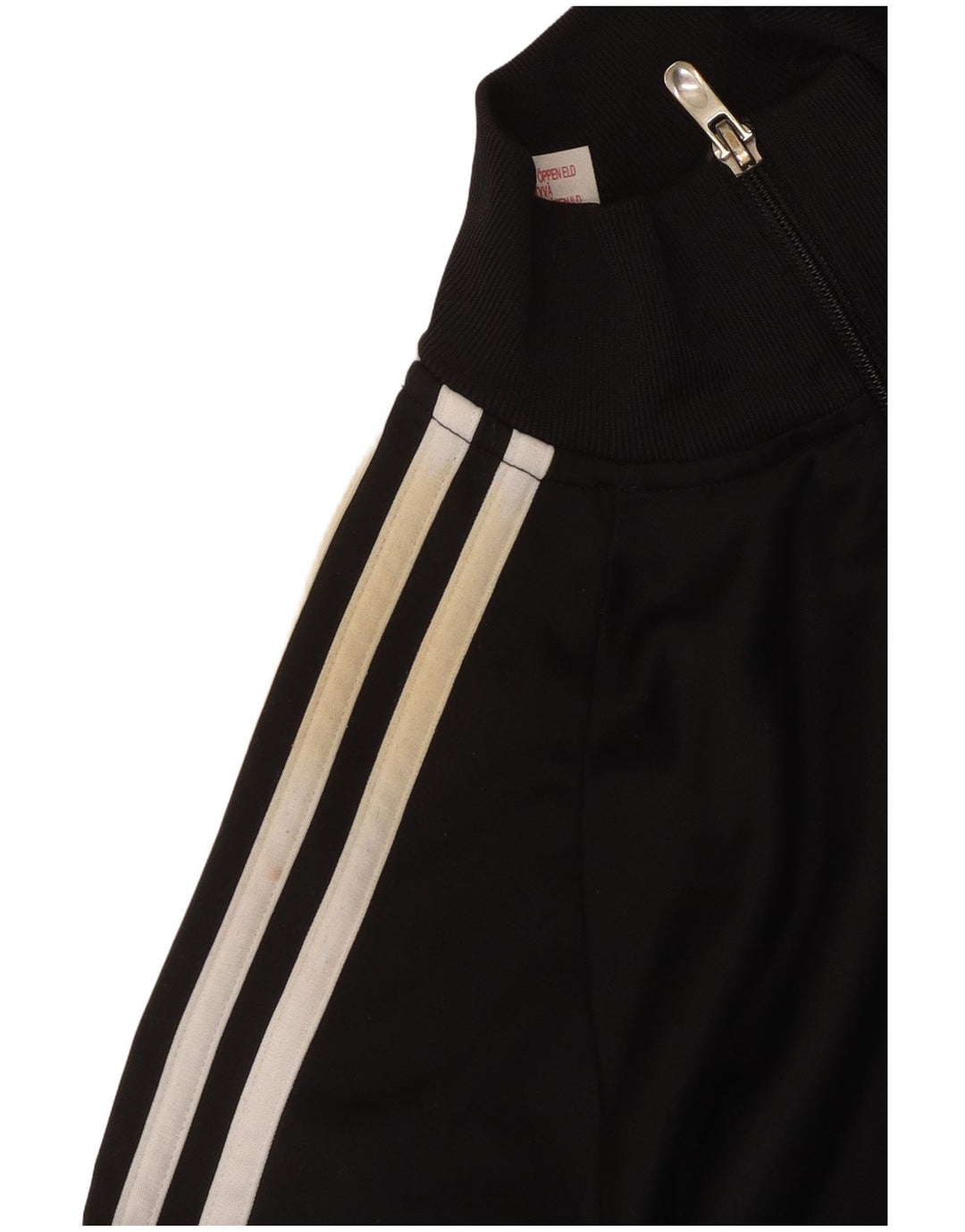 Adidas Boys Clima 365 Trening Top Jacket 11-12 ani poliester negru