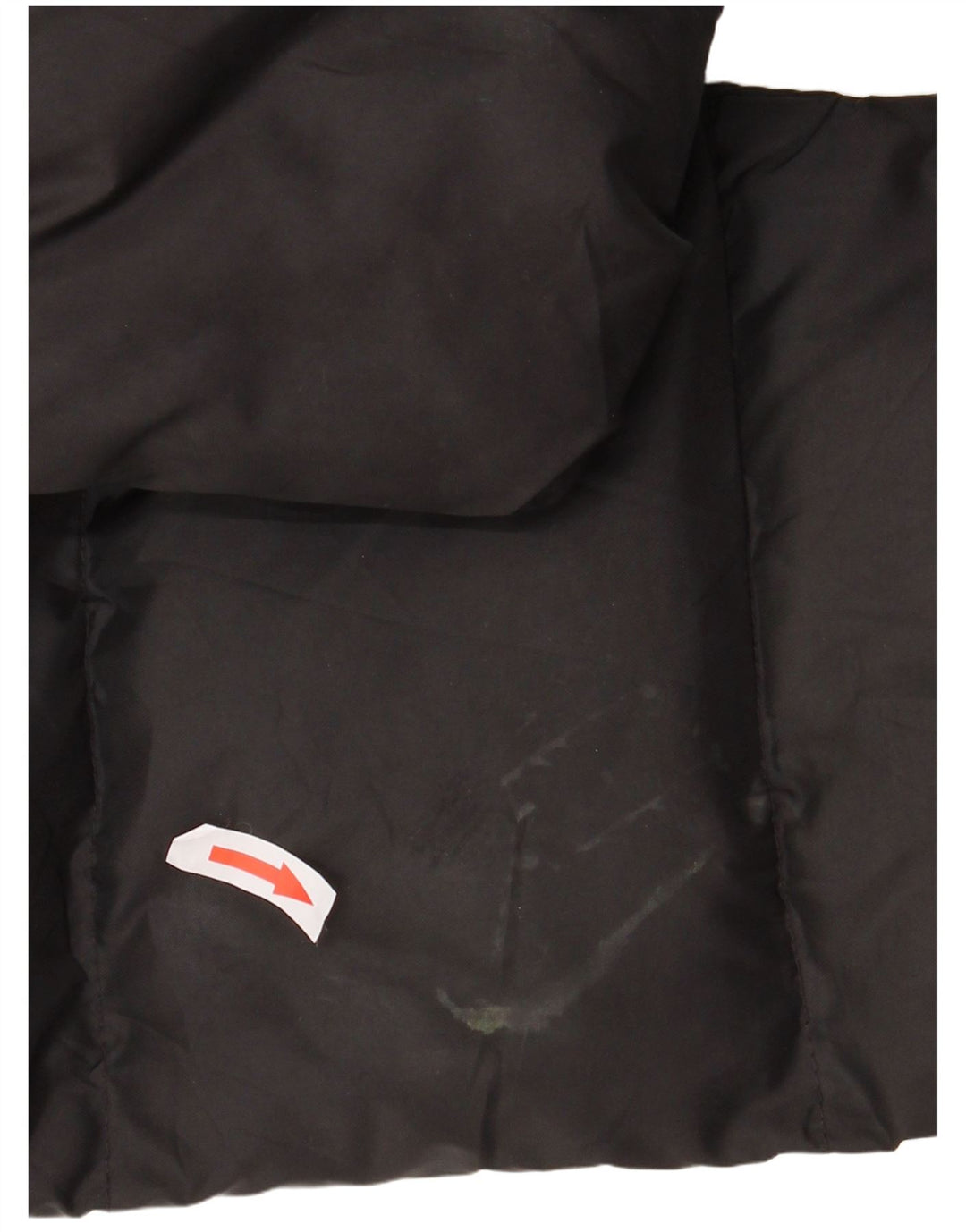 Jachetă căptușită pentru femei Calvin Klein UK 10 Poliester negru mic