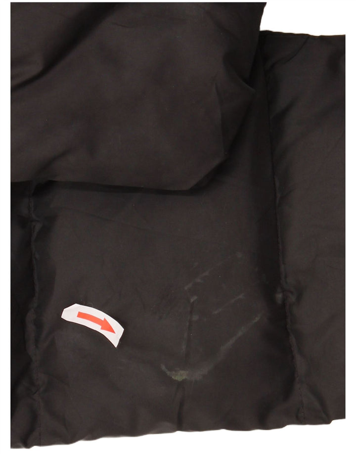 Jachetă căptușită pentru femei Calvin Klein UK 10 Poliester negru mic