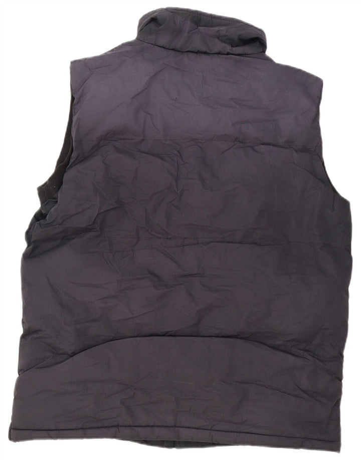 MOUNTAIN WAREHOUSE Gilet căptușit pentru bărbați UK 38 Medium Bleumarin Poliester