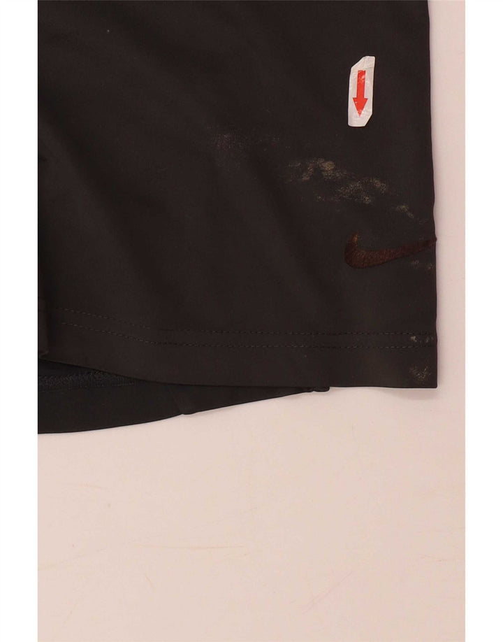 Pantaloni scurți sport Nike pentru bărbați 2XL, gri poliester